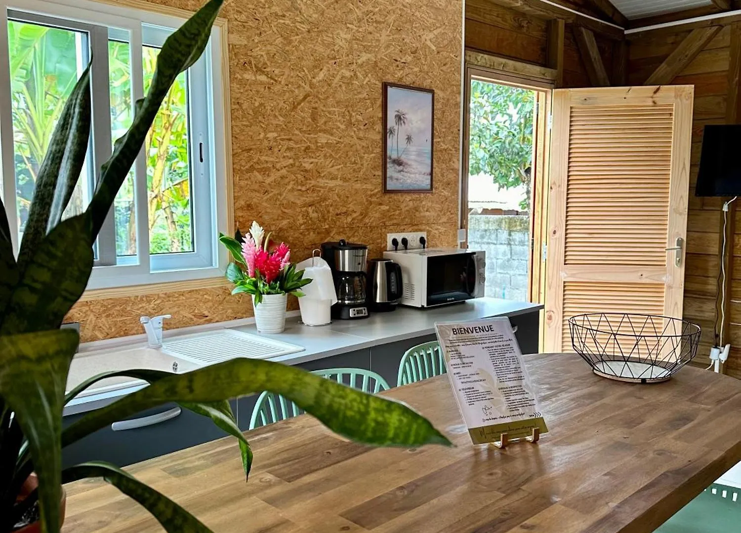 Charmante Maison En Bois 卡佩斯特雷贝勒奥