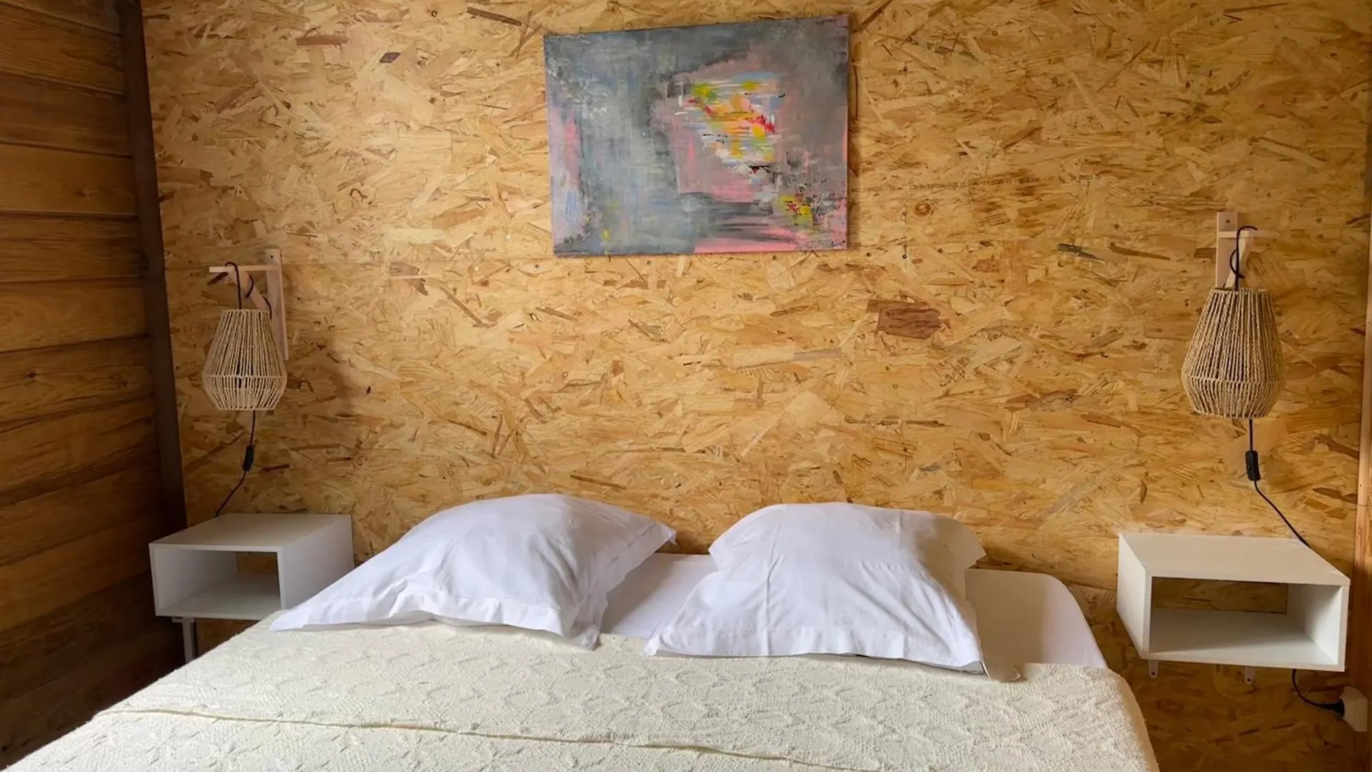 Charmante Maison En Bois 卡佩斯特雷贝勒奥 0*,