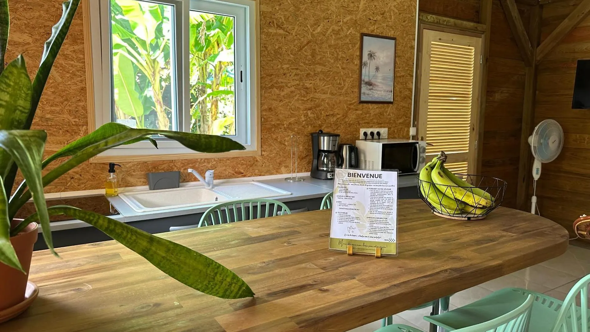 Charmante Maison En Bois 卡佩斯特雷贝勒奥 度假居