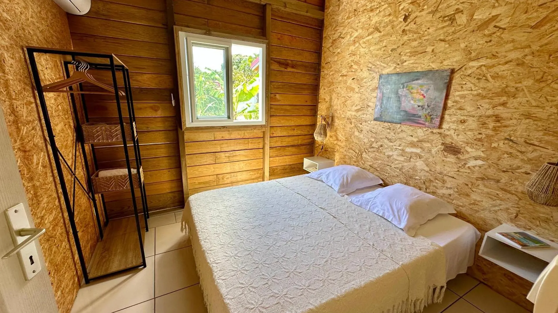 度假居 Charmante Maison En Bois 卡佩斯特雷贝勒奥